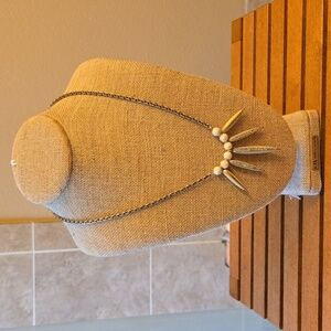 Chloe Isabel African Plains Pendant Necklace